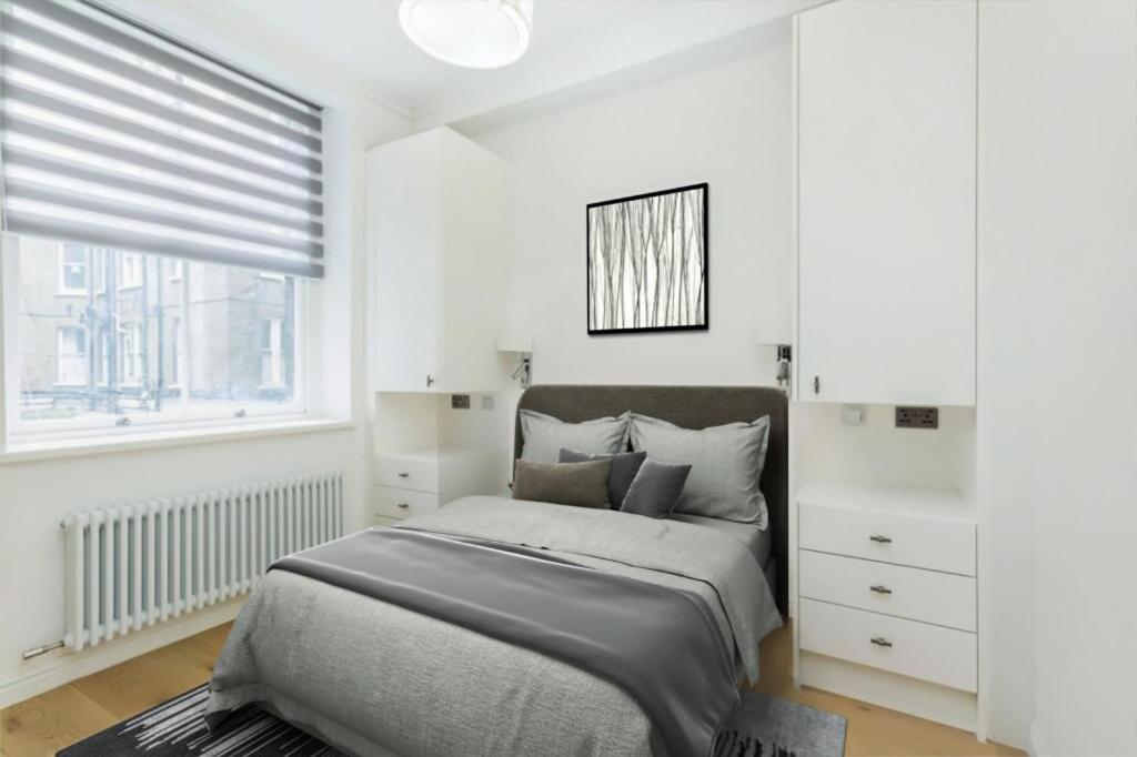 Modern Chelsea Flat, 3Bd 2Bath, With Parking Apartment London Exterior photo