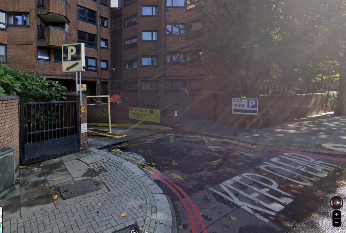 Modern Chelsea Flat, 3Bd 2Bath, With Parking Apartment London Exterior photo